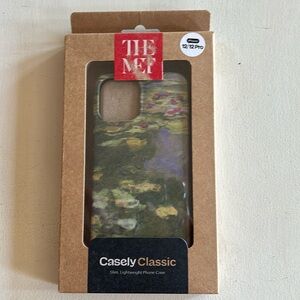 iphone 12 pro Monet Casely Case